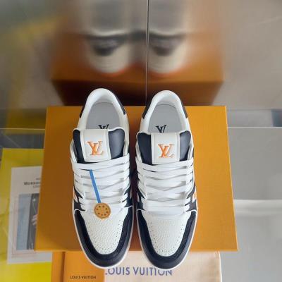 wholesale quality louis vuitton couples shoes model no. 29